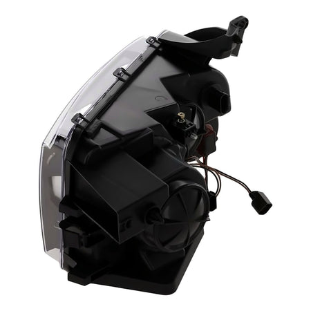 2008-2010 Dodge Charger Headlight Driver Side Hid – Detail View (CH2502216)
