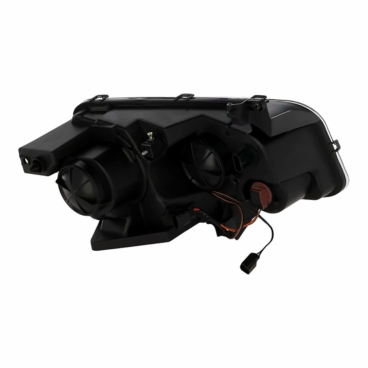 2008-2010 Dodge Charger Headlight Driver Side Hid – Close-Up View (CH2502216)