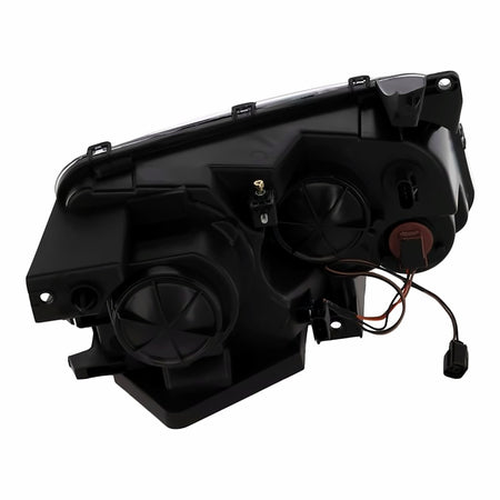 2008-2010 Dodge Charger Headlight Driver Side Hid – Back View (CH2502216)