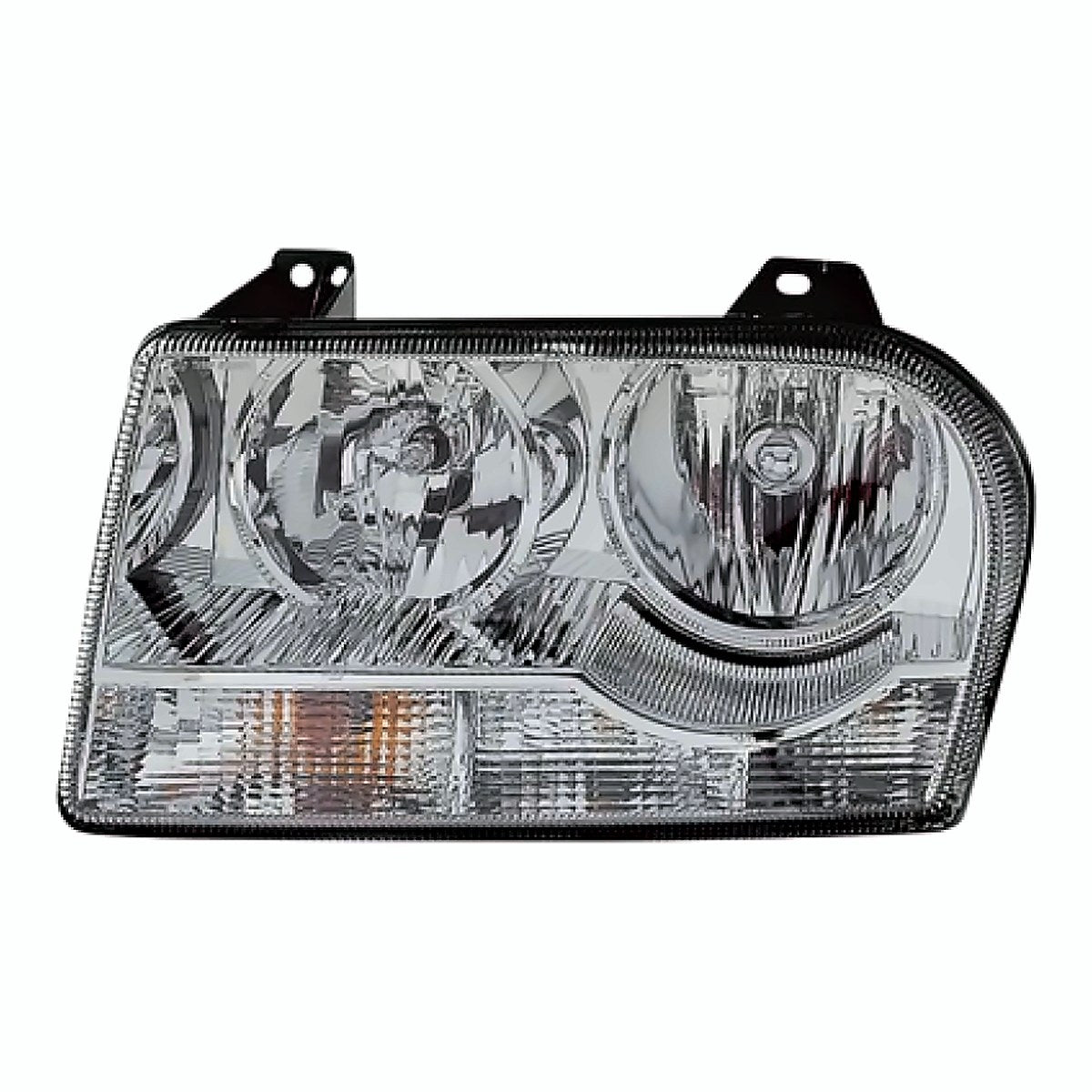 2009-2010 Chrysler 300 Headlight Driver Side Without Delay – Front View (CH2502218)