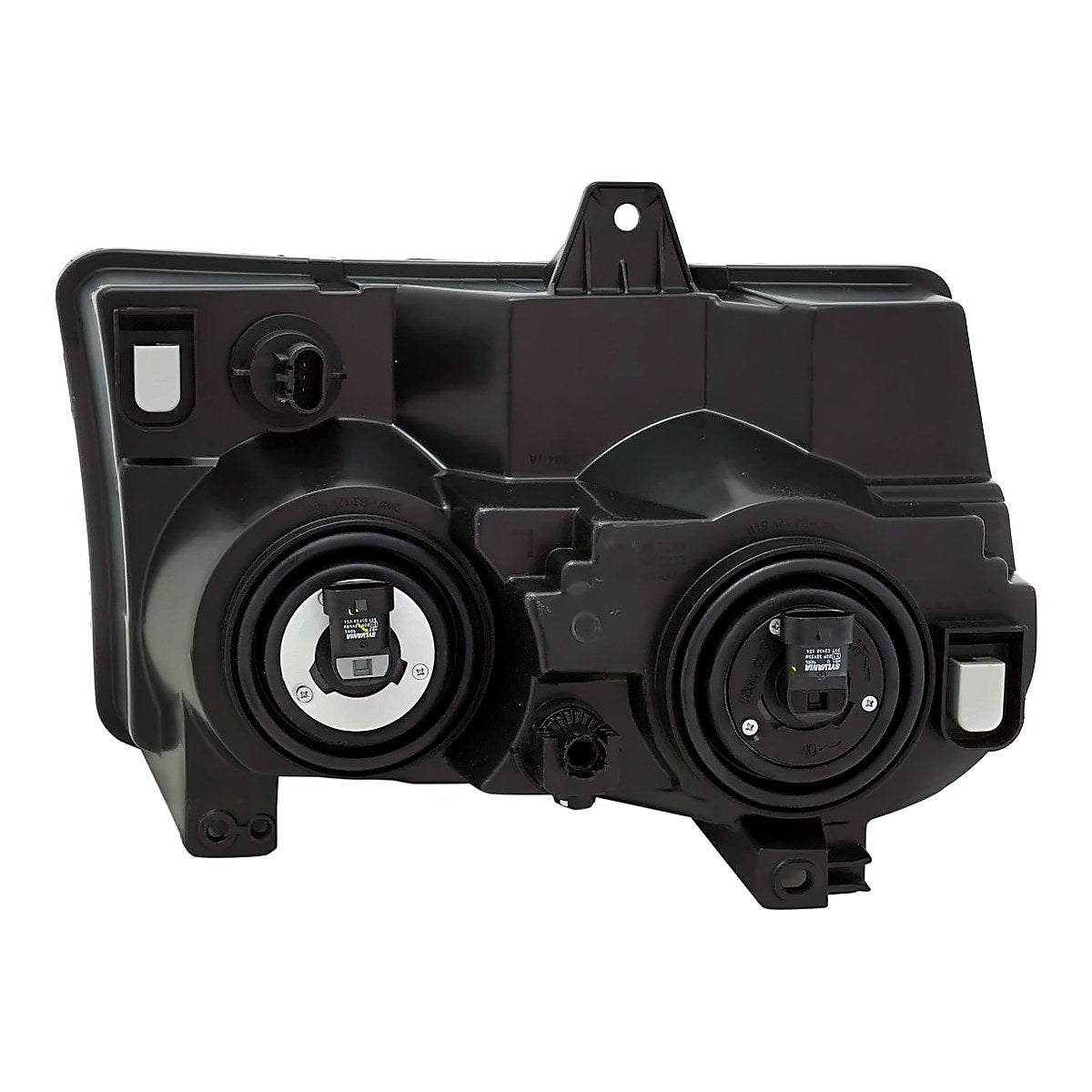 2009-2010 Chrysler 300 Headlight Driver Side Without Delay – Back View (CH2502218)
