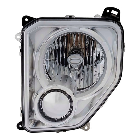 2008-2009 Jeep Liberty Headlight Driver Side Without Fog – Front View (CH2502221)