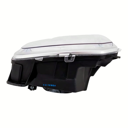 2008-2009 Jeep Liberty Headlight Driver Side Without Fog – Angle View (CH2502221)