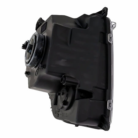 2008-2009 Jeep Liberty Headlight Driver Side Without Fog – Detail View (CH2502221)