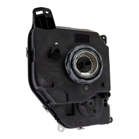 2008-2009 Jeep Liberty Headlight Driver Side Without Fog – Close-Up View (CH2502221)