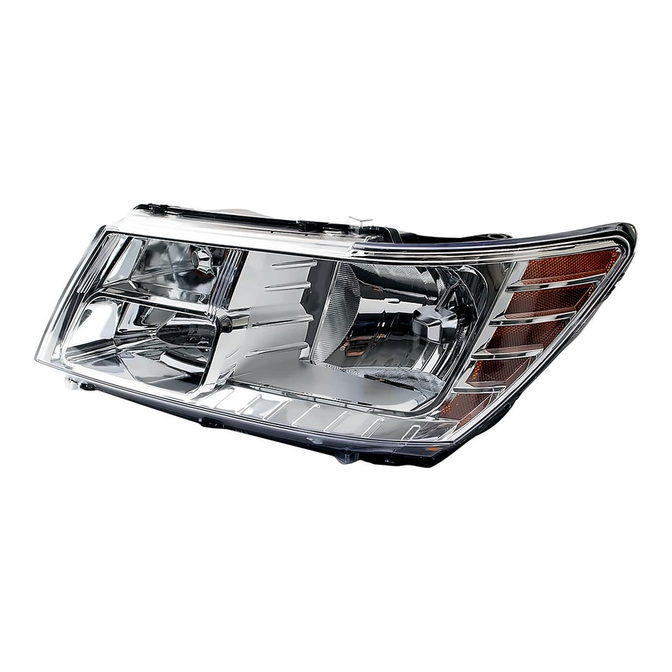 2009-2020 Dodge Journey Headlight Driver Side Without Hid – Side View (CH2502222)