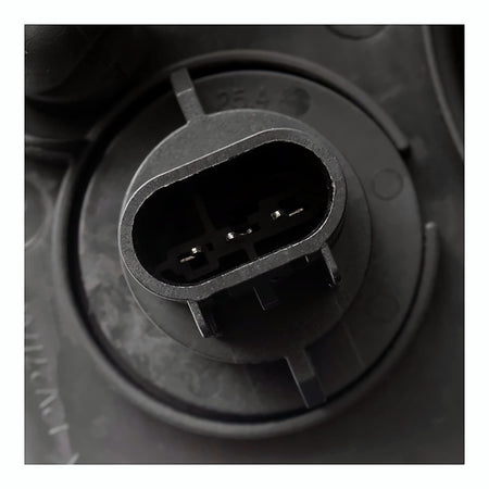 2009-2020 Dodge Journey Headlight Driver Side Without Hid – Back View (CH2502222)