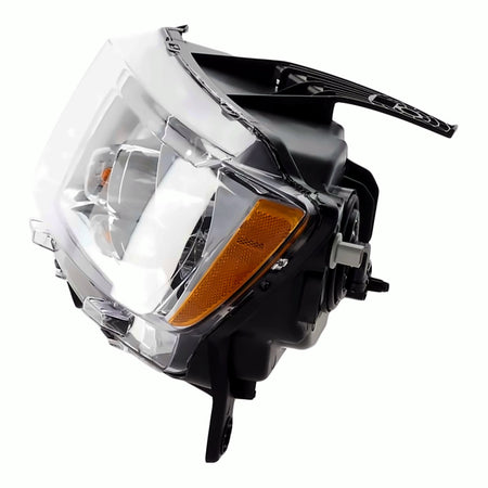 2011-2013 Jeep Grand_Cherokee Headlight Driver Side Halogen – Detail View (CH2502224)