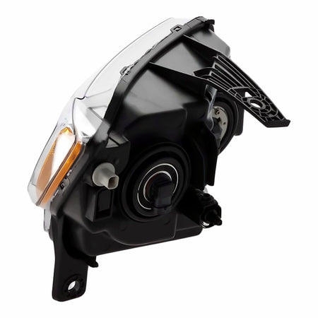 2011-2013 Jeep Grand_Cherokee Headlight Driver Side Halogen – Close-Up View (CH2502224)