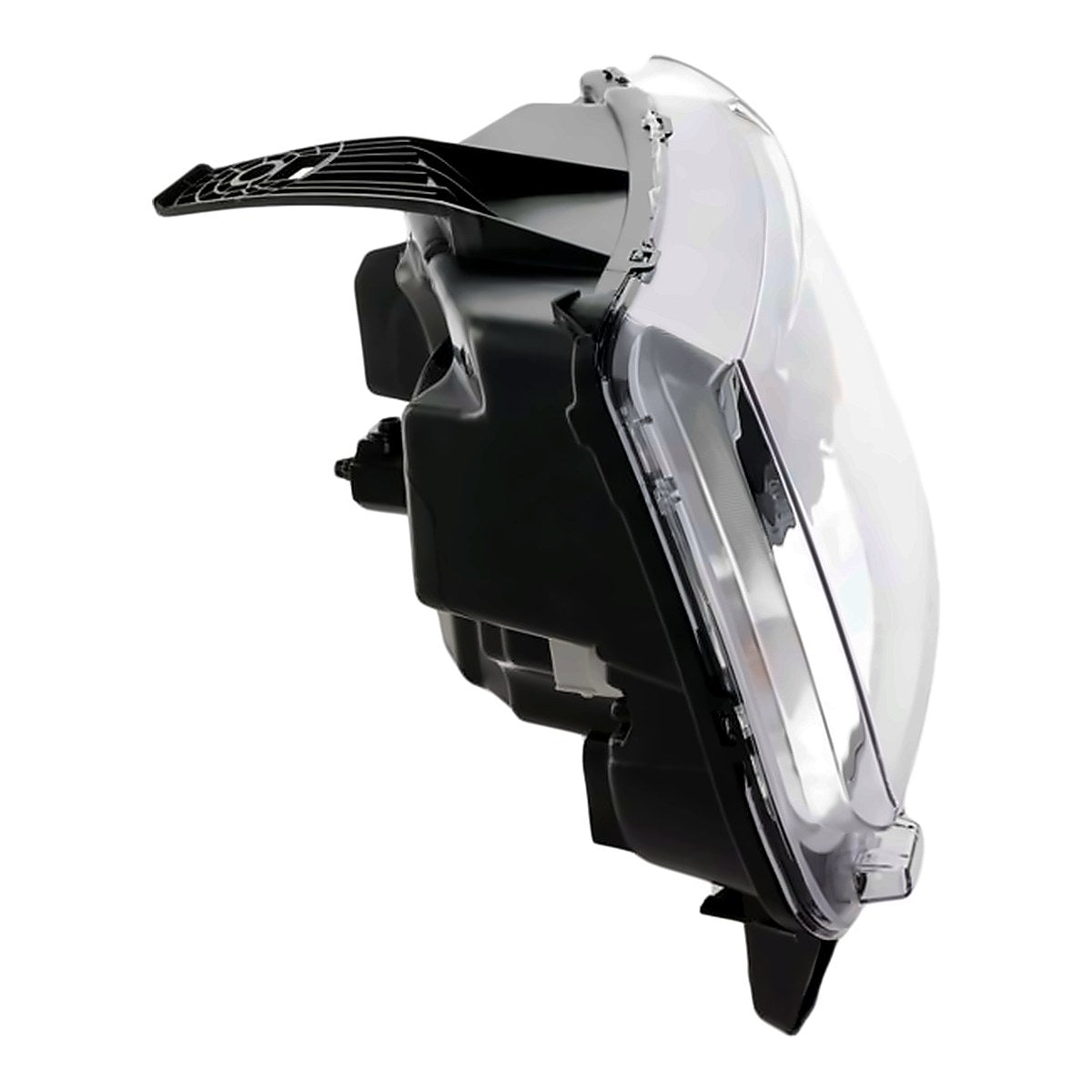 2011-2013 Jeep Grand_Cherokee Headlight Driver Side Halogen – Installed View (CH2502224)