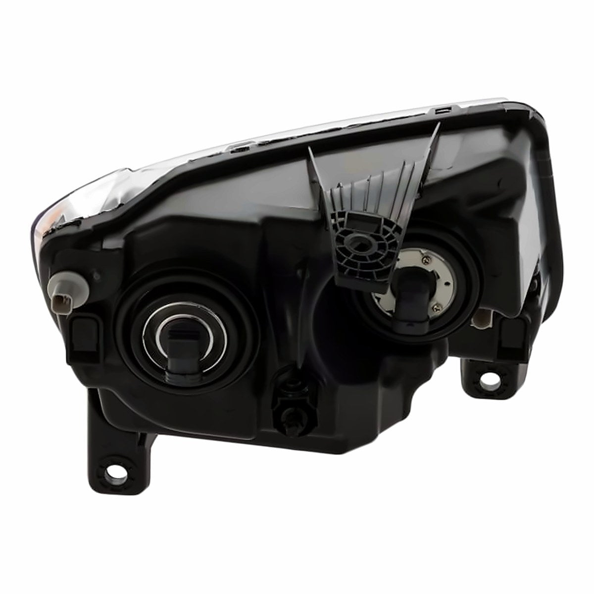 2011-2013 Jeep Grand_Cherokee Headlight Driver Side Halogen – Back View (CH2502224)
