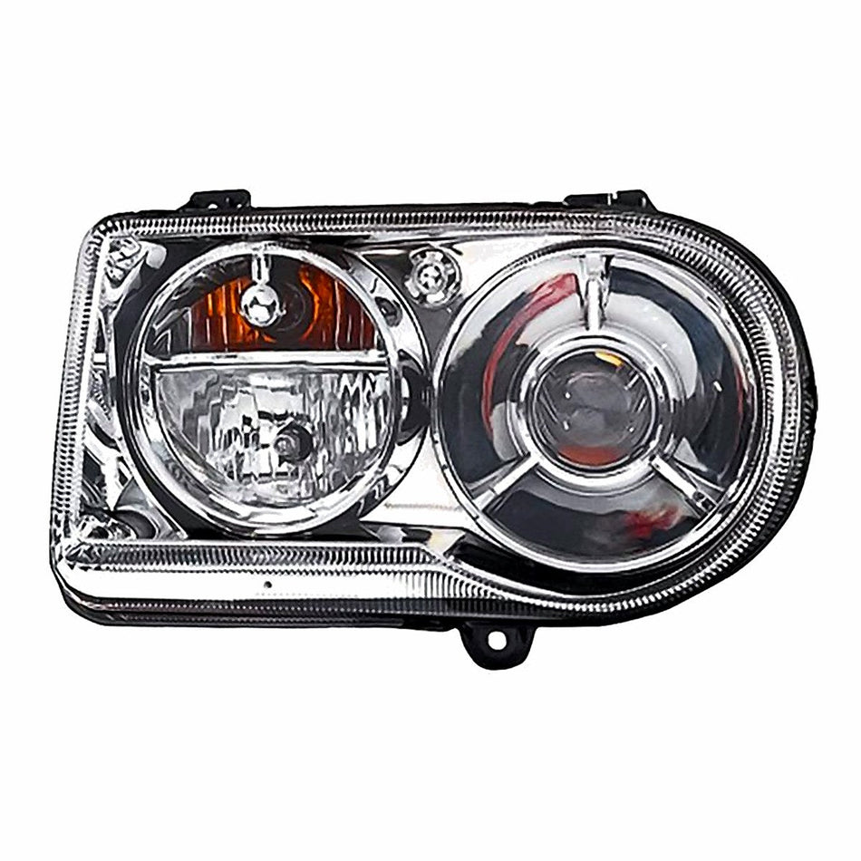 2005-2010 Chrysler 300 Headlight Driver Side Halogen 5.7L With Delay – CH2502226