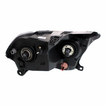2011-2013 Dodge Durango Headlight Driver Side Halogen Black Trim – Back View (CH2502229)