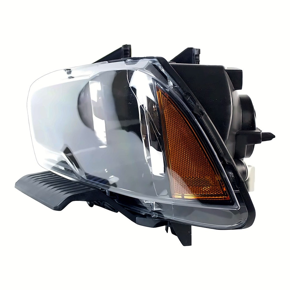 2011-2014 Dodge Charger Headlight Driver Side Halogen – Side View (CH2502232)