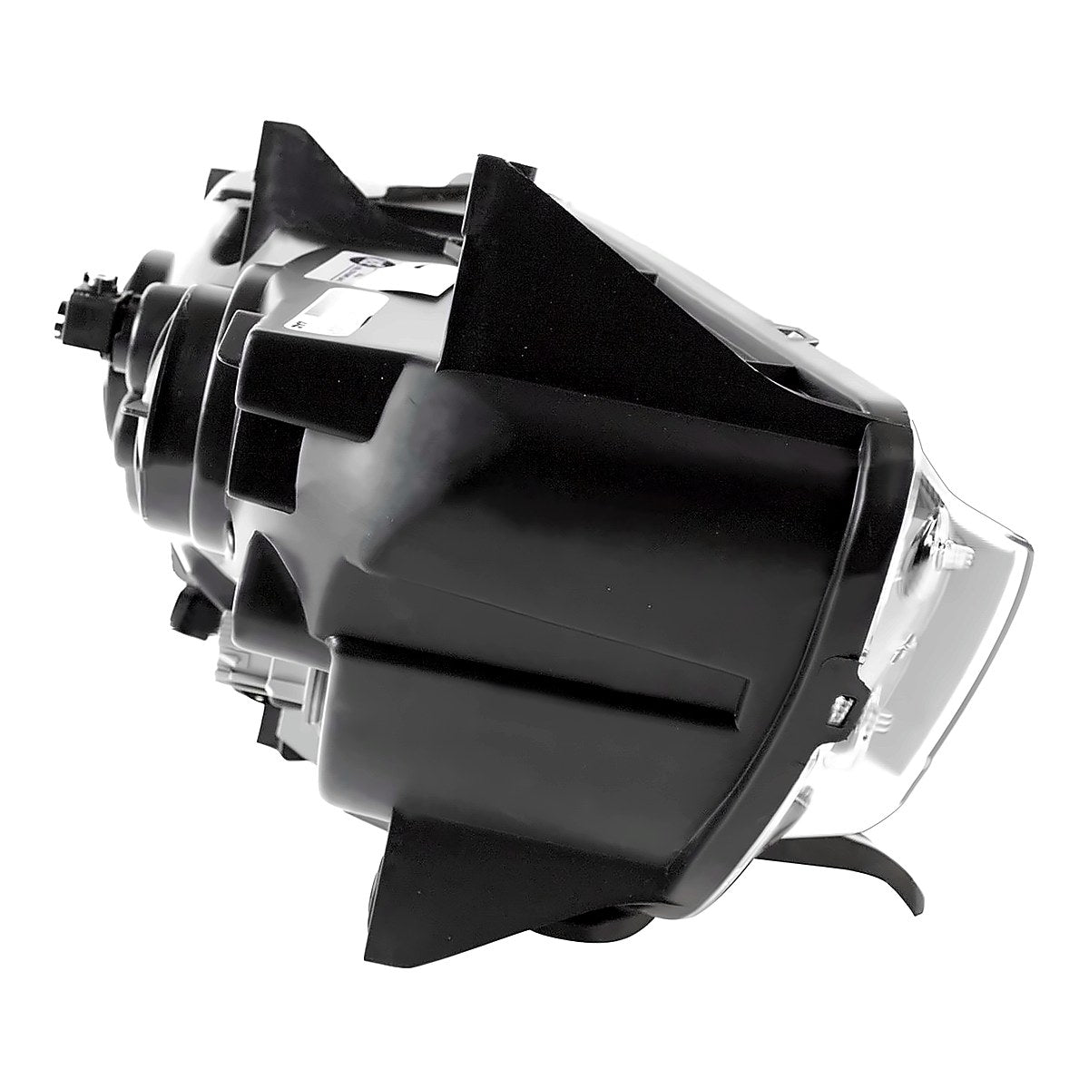 2011-2014 Dodge Charger Headlight Driver Side Halogen – Angle View (CH2502232)