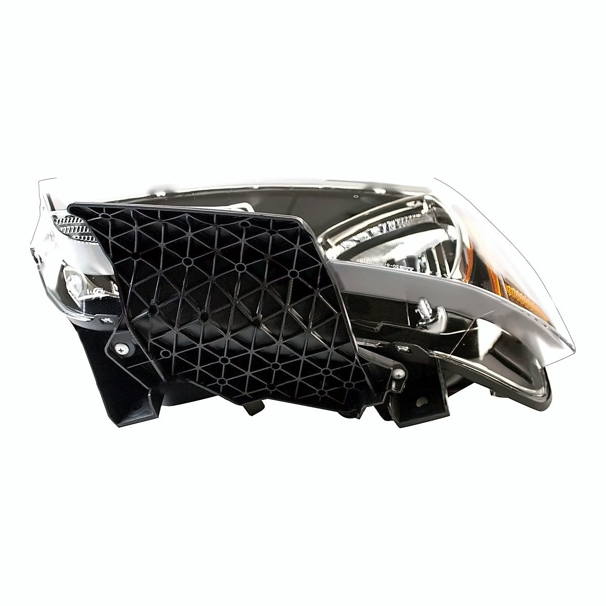 2011-2014 Dodge Charger Headlight Driver Side Halogen – Close-Up View (CH2502232)