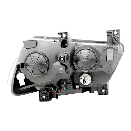 2011-2014 Dodge Charger Headlight Driver Side Halogen – Back View (CH2502232)