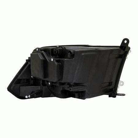 2013-2015 RAM 2500 Headlight Driver Side - back view, Part CH2502244