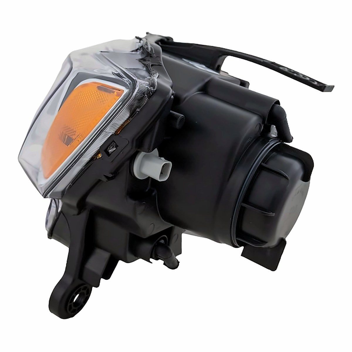2014-2016 Jeep Grand_Cherokee Headlight Driver Side Halogen – Angle View (CH2502247)
