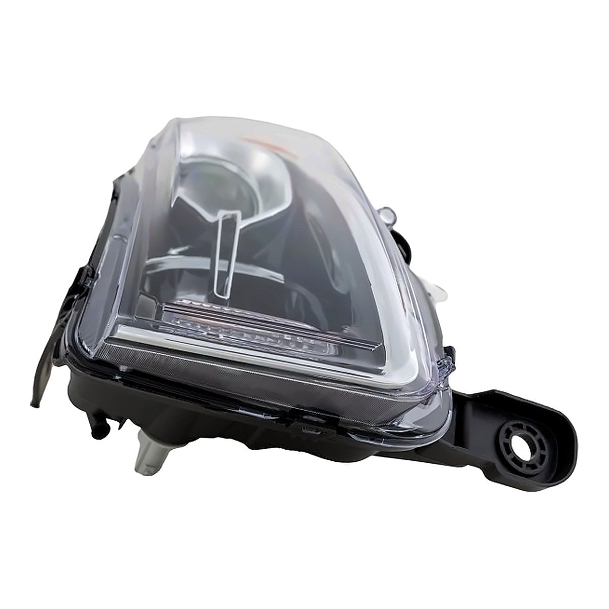 2014-2016 Jeep Grand_Cherokee Headlight Driver Side Halogen – Detail View (CH2502247)