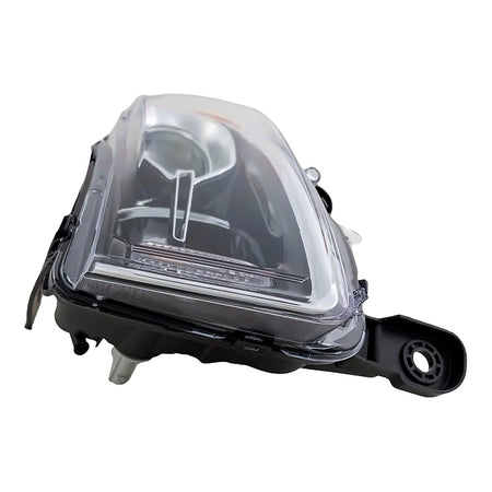 2014-2016 Jeep Grand_Cherokee Headlight Driver Side Halogen – Detail View (CH2502247)