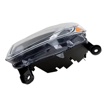 2014-2016 Jeep Grand_Cherokee Headlight Driver Side Halogen – Close-Up View (CH2502247)