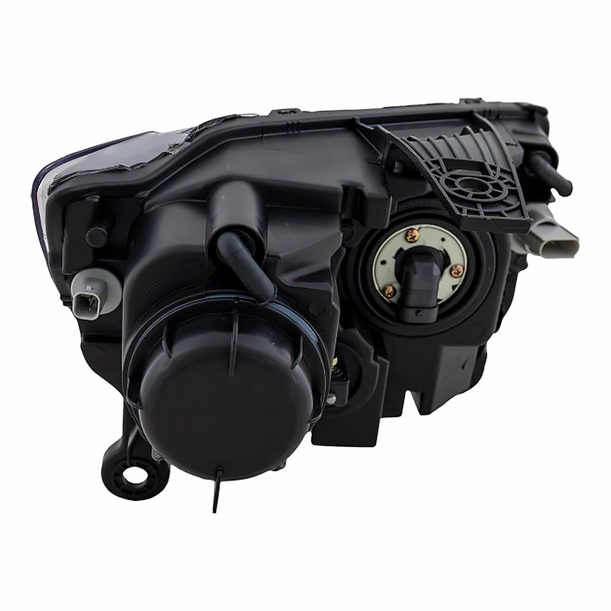 2014-2016 Jeep Grand_Cherokee Headlight Driver Side Halogen – Back View (CH2502247)