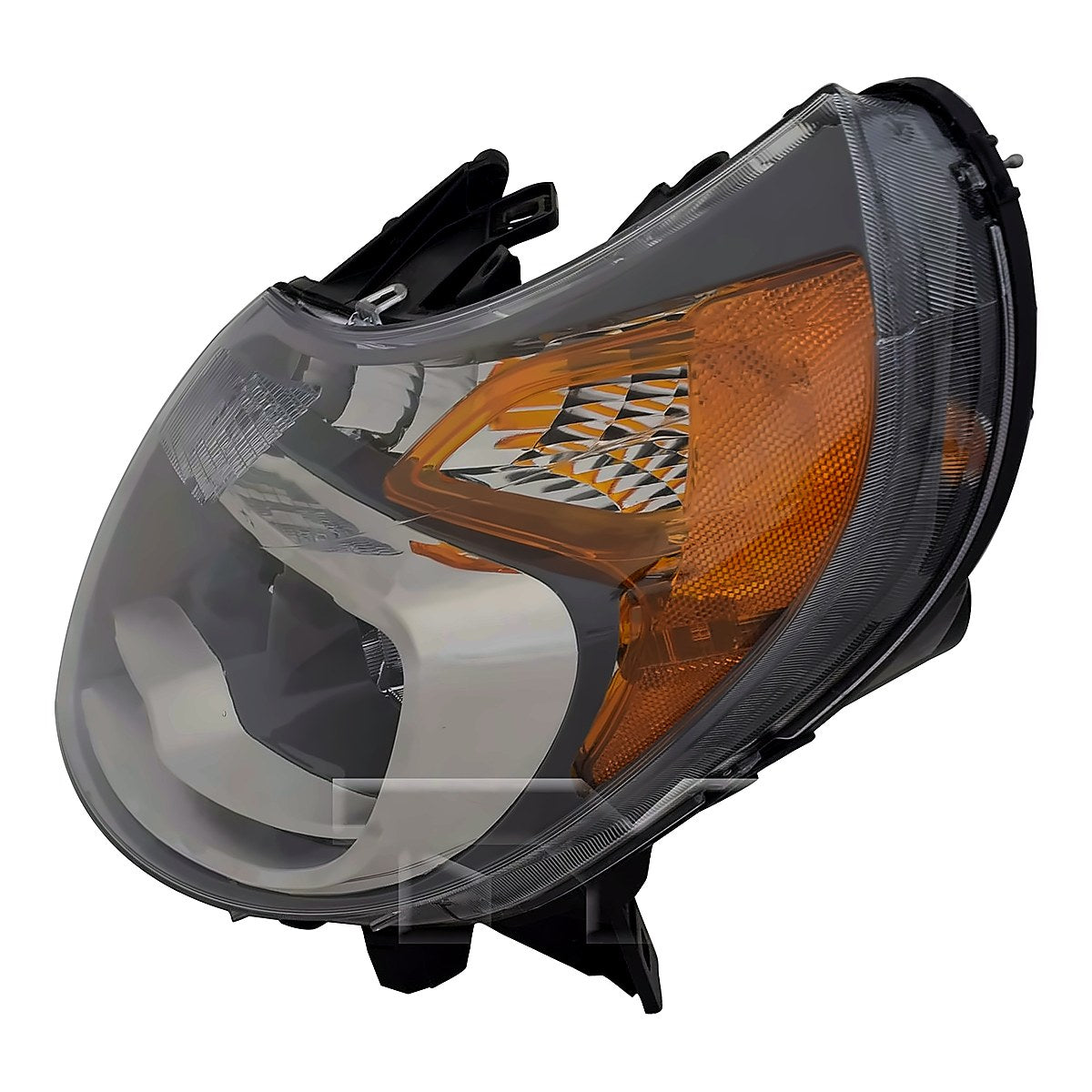 2014-2022 Ram 2500 Headlight Driver Side Without Drl – Side View (CH2502254)