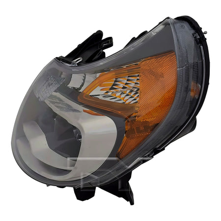 2014-2022 Ram 2500 Headlight Driver Side Without Drl – Side View (CH2502254)