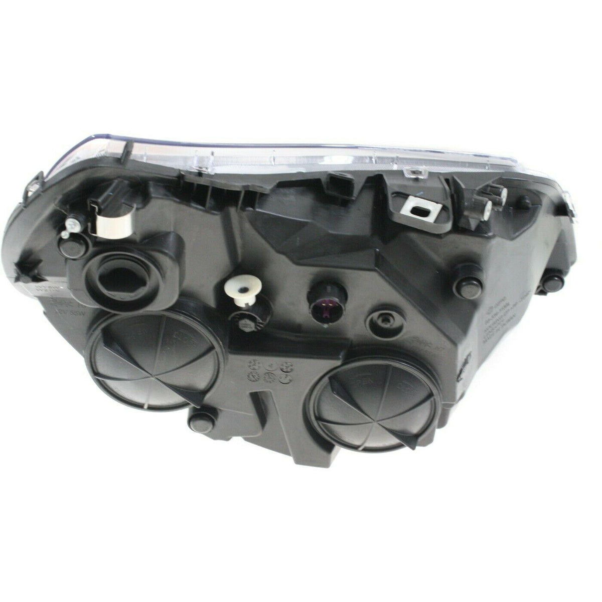 2014-2022 Ram 2500 Headlight Driver Side Without Drl 