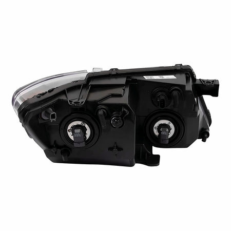2014-2020 Dodge Journey Headlight Driver Side Halogen With Black Trim – Close-Up View (CH2502265)