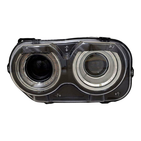 2015-2023 Dodge Challenger Headlight Driver Side Halogen Without Air Intake – CH2502267