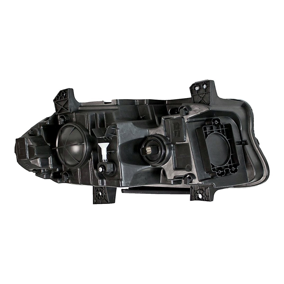 2015 Dodge Charger Headlight Driver Side Halogen With Led Drl Without Logo Inside – CH2502270-5