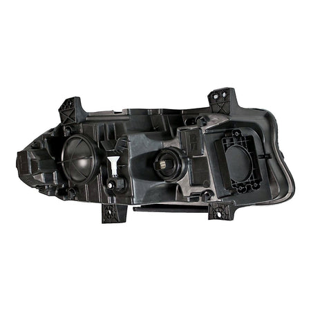 2015 Dodge Charger Headlight Driver Side Halogen With Led Drl Without Logo Inside – CH2502270-5