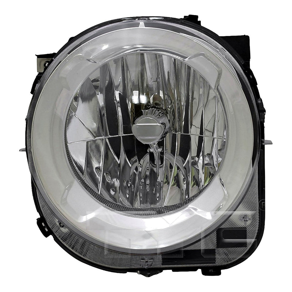 2015-2018 Jeep Renegade Headlight Driver Side Halogen – CH2502273