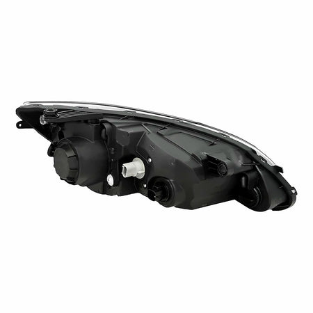 2011-2014 Chrysler 200_Convertible Headlight Driver Side Halogen Black Bezel S Model – Back View (CH2502275)