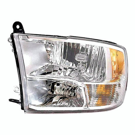2009-2010 Dodge 1500 Headlight Driver Side With Quad – CH2502281