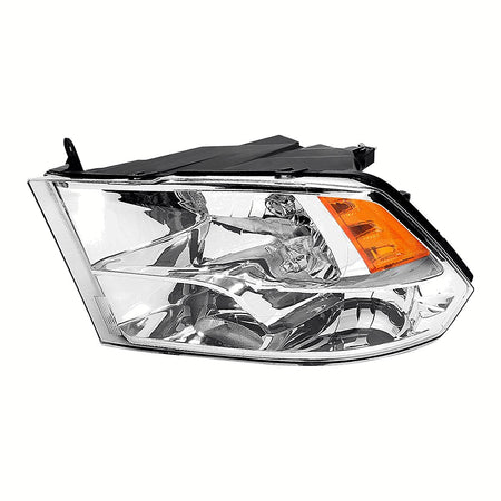 2009-2010 Dodge 1500 Headlight Driver Side With Quad – CH2502281-2
