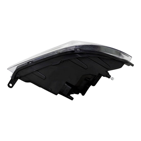 2016-2018 Ram 1500 Headlight Driver Side Halogen Projector Type Black Bezel Without Logo – CH2502289-2