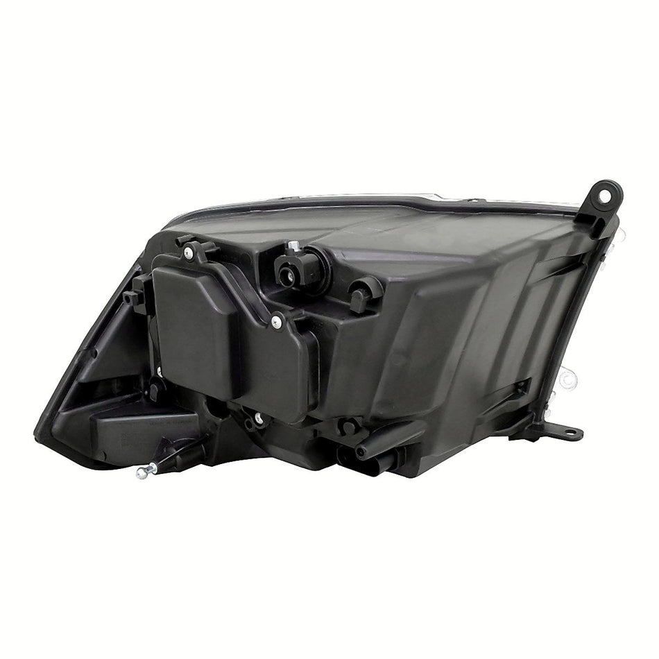 2016-2018 RAM 4500 Headlight Driver Side - side angle, Part CH2502290