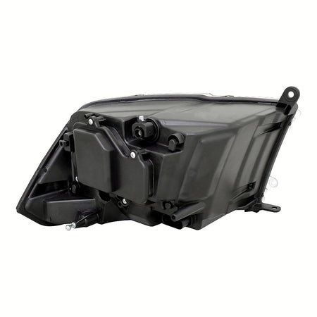 2016-2018 Ram 1500 Headlight Driver Side Halogen Projector Chrome Bezel – CH2502290-2