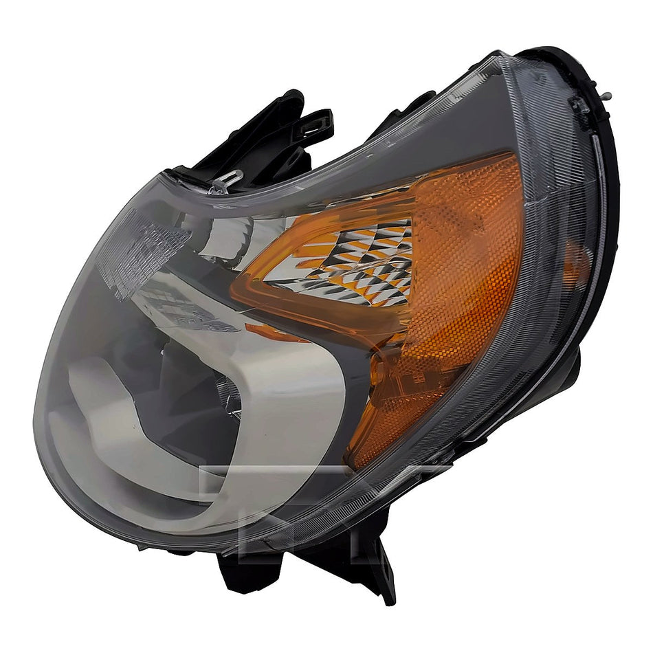 2014-2022 RAM Promaster 3500 Headlight Driver Side - side angle, Part CH2502291