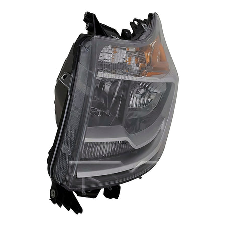 2014-2022 Ram 2500 Headlight Driver Side With Drl – Angle View (CH2502291)