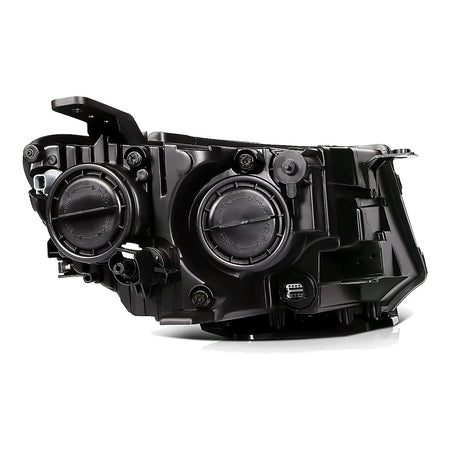 2017-2021 Jeep Compass Headlight Driver Side Halogen Without Logo – Back View (CH2502295)
