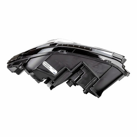 2016-2017 Dodge Charger Headlight Driver Side Halogen With Led Drl Without Logo – Detail View (CH2502296)