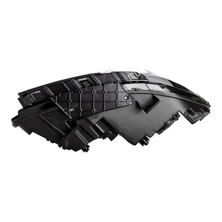 2016-2017 Dodge Charger Headlight Driver Side Halogen With Led Drl Without Logo – Close-Up View (CH2502296)