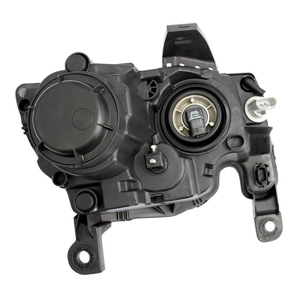 2022 Jeep Grand Cherokee Headlight Driver Side - back view, Part CH2502297