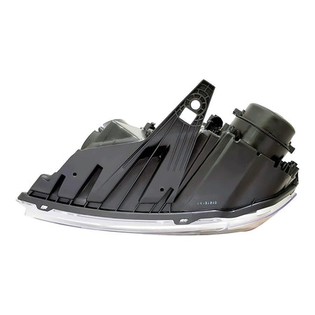 2016-2021 Dodge Durango Headlight Driver Side Without Led Lamp Chrome Trim – Detail View (CH2502303)