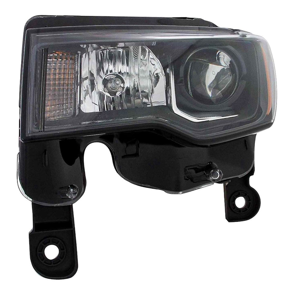 2022 Jeep Grand Cherokee Headlight - side angle, Part CH2502309