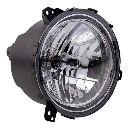 2020-2025 Jeep Gladiator Headlight Driver Side Halogen – Side View (CH2502314)